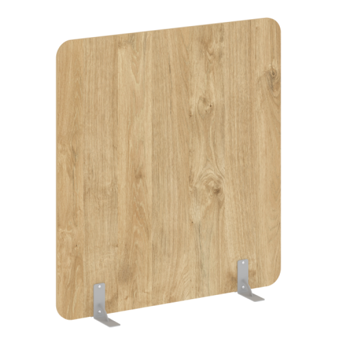 Перегородки на металлических опорах R-line DP.F-140-150 фото 9