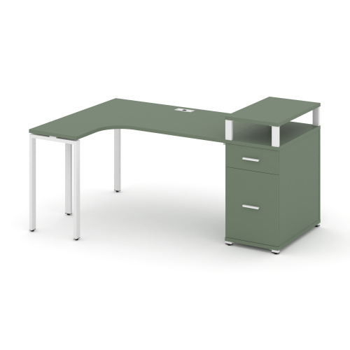 Стол эргономичный Concept CN.SA-408(L) W фото 6 Стол эргономичный Concept CN.SA-408(L) W фото 6