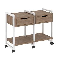 Тумба на колесных опорах Loft VR.L-TN-1.K