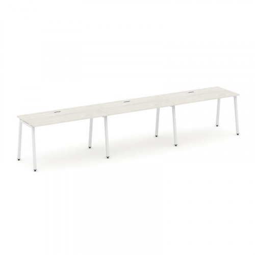 Style Project Рабочая станция 1 сторон. SN-4A.ORS-042 Белый/Металл Антрацит 3540*700*750 фото 26 Style Project Рабочая станция 1 сторон. SN-4A.ORS-042 Белый/Металл Антрацит 3540*700*750 фото 26