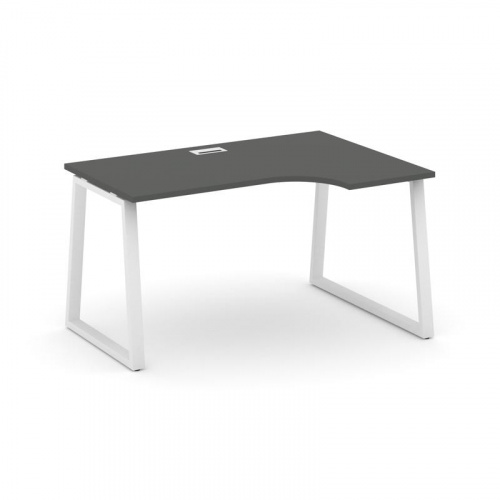 Style Project Стол рабочий эргоном. SN-6T1.SPA-001(R) Акация Лорка/Металл Антрацит/Заглушка Пластик фото 19 Style Project Стол рабочий эргоном. SN-6T1.SPA-001(R) Акация Лорка/Металл Антрацит/Заглушка Пластик фото 19