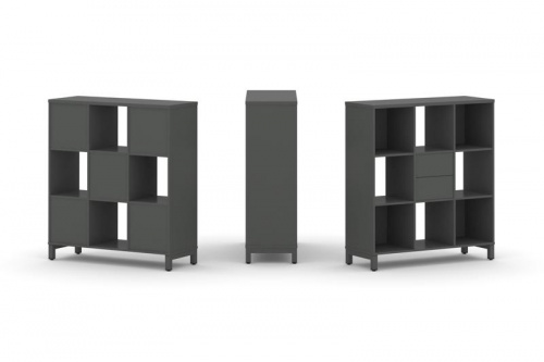 Набор стеллажа Style Project SN.NS-331 фото 22