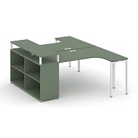 Бенч-система с опорным стеллажом Concept CN.DSA-203