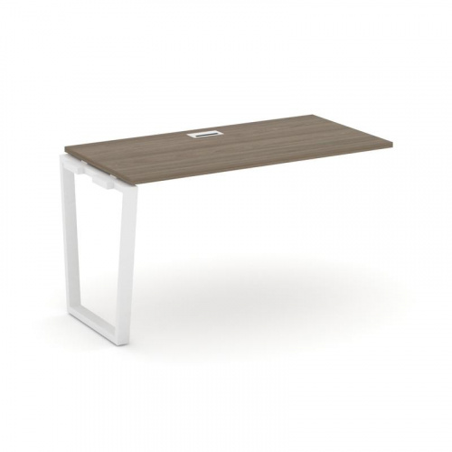 Style Project Проходной наб. элем. SN-6T2.ONRS-003 Акация Лорка/Металл Антрацит/Заглушка Пластик Чер фото 15