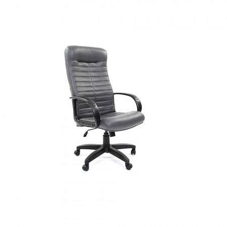 Кресло руководителя Chairman 480 LT (Экокожа)