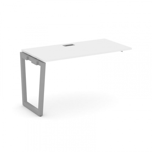 Style Project Проходной наб. элем. SN-5T2.ONRS-022 Акация Лорка/Металл Антрацит/Заглушка Пластик Чер фото 16