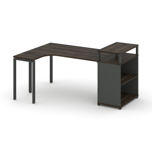 Стол эргономичный с опорным стеллажом Concept CN.SA-203(L) фото 2