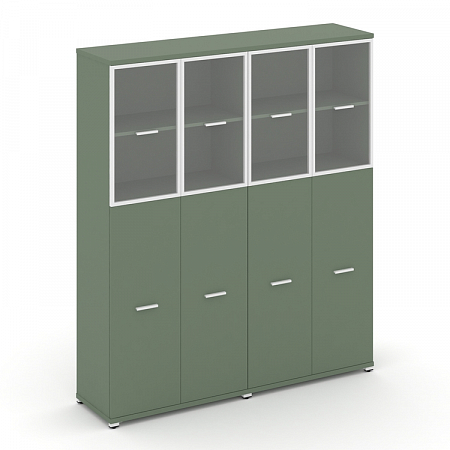 Шкаф офисный Concept CN.STS-525 RPW