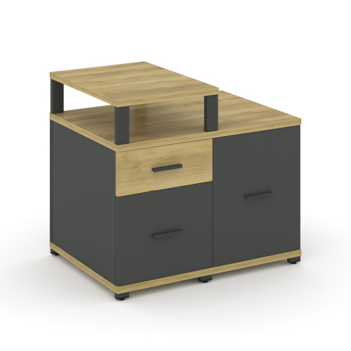 Тумба приставная сервисная Concept CN.TSR-002 Тумба приставная сервисная Concept CN.TSR-002