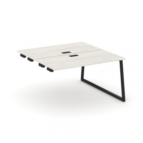 Style Project Стол-приставка к опор. элем. SN-4T1.DPRS-013 Акация Лорка/Металл Антрацит/Заглушка Пла фото 4 Style Project Стол-приставка к опор. элем. SN-4T1.DPRS-013 Акация Лорка/Металл Антрацит/Заглушка Пла фото 4