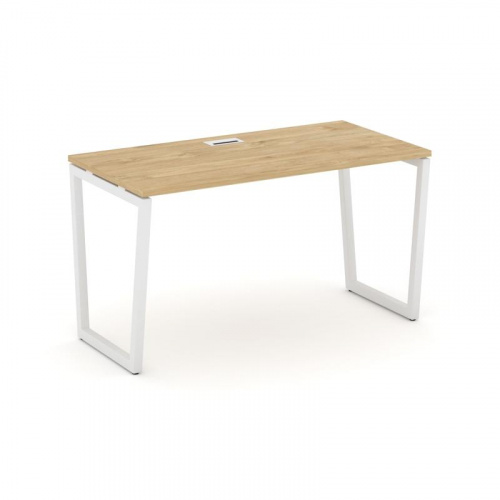 Style Project Стол письменный SN-4T2.SP-001 Акация Лорка/Металл Антрацит/Заглушка Пластик Черный 980 фото 3 Style Project Стол письменный SN-4T2.SP-001 Акация Лорка/Металл Антрацит/Заглушка Пластик Черный 980 фото 3