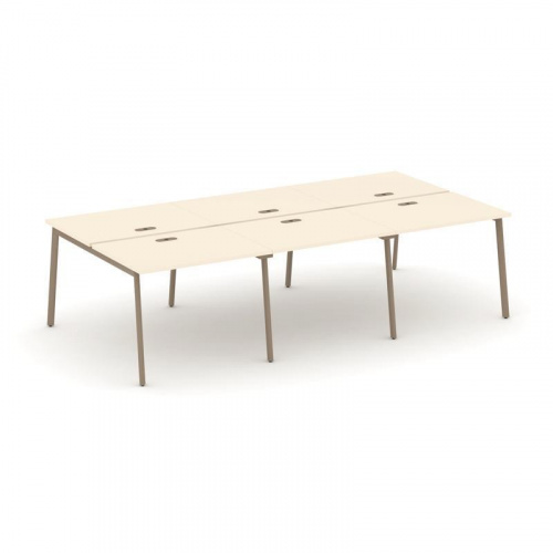 Бенч-система на 6 мест Estetica ES.D.RS-6.1-LP фото 3 Бенч-система на 6 мест Estetica ES.D.RS-6.1-LP фото 3