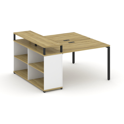 Бенч-система с опорным стеллажом Concept CN.DRS-206 фото 6 Бенч-система с опорным стеллажом Concept CN.DRS-206 фото 6