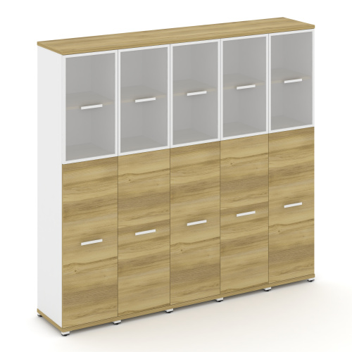 Шкаф офисный Concept CN.STU-555 RMW фото 3 Шкаф офисный Concept CN.STU-555 RMW фото 3