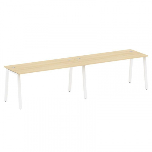 Бенч-система на 2 места Metal System БА.СМ-2.4 Бенч-система на 2 места Metal System БА.СМ-2.4