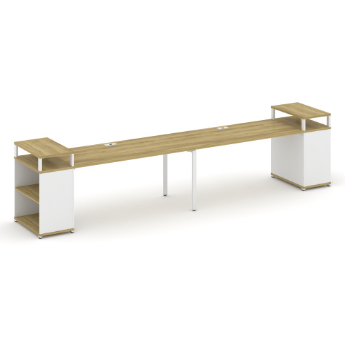 Бенч-система с опорными стеллажами Concept CN.ORS-208 фото 9