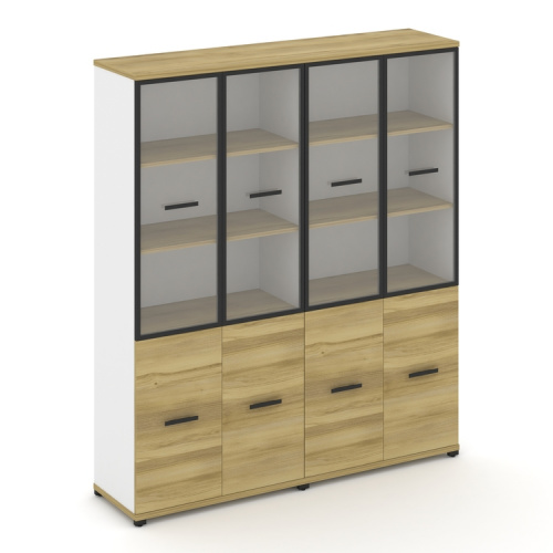 Шкаф офисный Concept CN.STS-522 RPB Шкаф офисный Concept CN.STS-522 RPB