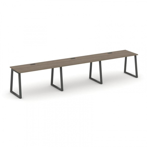 Style Project Рабочая станция 1 сторон. SN-6T1.ORS-031 Акация Лорка/Металл Антрацит/Заглушка Пластик фото 25 Style Project Рабочая станция 1 сторон. SN-6T1.ORS-031 Акация Лорка/Металл Антрацит/Заглушка Пластик фото 25