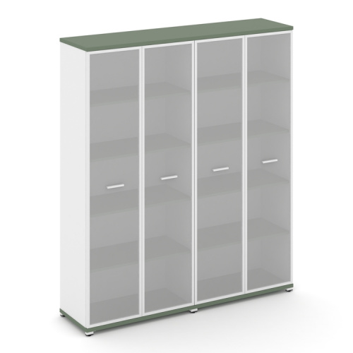 Шкаф офисный Concept CN.STS-528 RMW Шкаф офисный Concept CN.STS-528 RMW