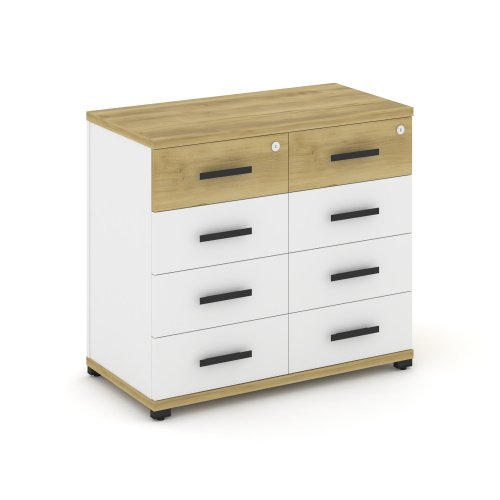 Тумба приставная c 8 ящиками Concept CN.TSP-013 B Тумба приставная c 8 ящиками Concept CN.TSP-013 B