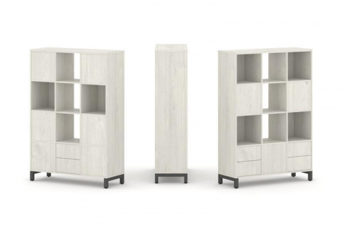 Набор стеллажа Style Project SN.NSD-431 фото 6 Набор стеллажа Style Project SN.NSD-431 фото 6