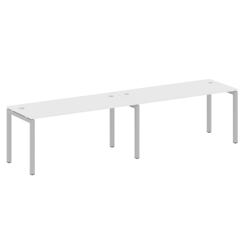 Бенч-система на 2 места на П-обр. м/к Metal System Quattro 50БП.СМ-2.4 фото 14 Бенч-система на 2 места на П-обр. м/к Metal System Quattro 50БП.СМ-2.4 фото 14