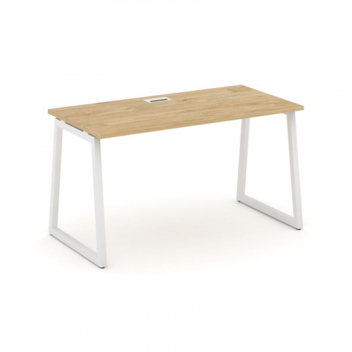 Style Project Стол письменный SN-4T1.SP-002 Акация Лорка/Металл Антрацит/Заглушка Пластик Черный 118 фото 3 Style Project Стол письменный SN-4T1.SP-002 Акация Лорка/Металл Антрацит/Заглушка Пластик Черный 118 фото 3