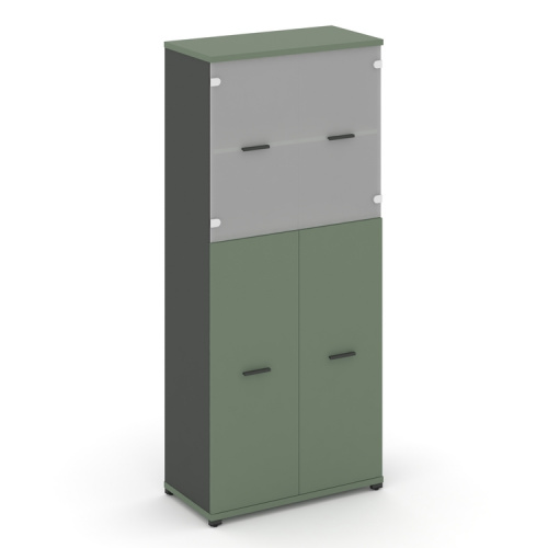 Шкаф офисный Concept CN.STS.E-515 SM Шкаф офисный Concept CN.STS.E-515 SM