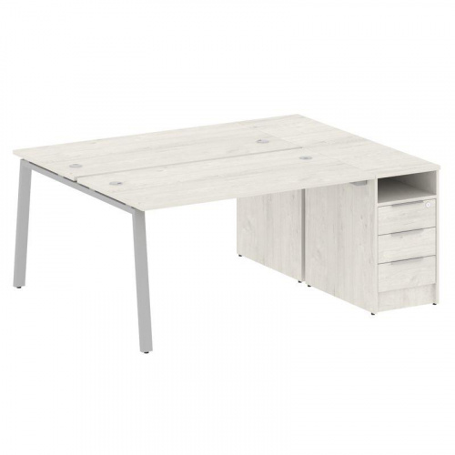 Бенч-система с тумбой Metal System БА.РС-СТП-2.3 фото 14 Бенч-система с тумбой Metal System БА.РС-СТП-2.3 фото 14