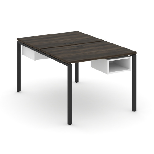 Бенч-система на 2 места с подвесными тумбами Concept CN.DRS-101 фото 7 Бенч-система на 2 места с подвесными тумбами Concept CN.DRS-101 фото 7