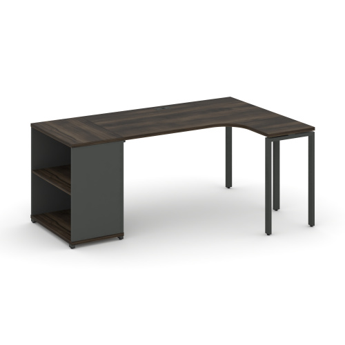 Стол эргономичный с опорным стеллажом Concept CN.SA-201(R) фото 2