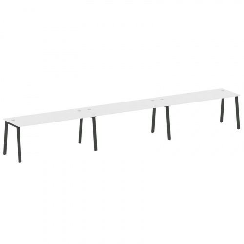 Бенч-система на 3 места Metal System БА.СМ-3.5 фото 10 Бенч-система на 3 места Metal System БА.СМ-3.5 фото 10