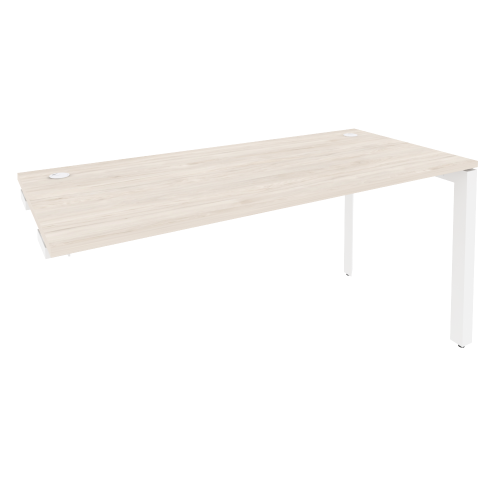 Стол-приставка на П-обр. м/к Onix O.MP-SPR-4.7