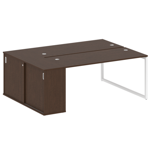 Бенч-система с шкафом-купе на О-обр. м/к Metal System Quattro 40БО.РС-СШК-1.4 фото 5 Бенч-система с шкафом-купе на О-обр. м/к Metal System Quattro 40БО.РС-СШК-1.4 фото 5