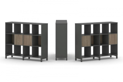 Набор стеллажа Style Project SN.NSD-341 фото 16 Набор стеллажа Style Project SN.NSD-341 фото 16