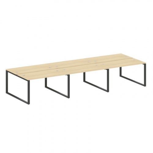 Бенч-система на 6 мест на О-обр. м/к Metal System БО.СМ-6.3 фото 12 Бенч-система на 6 мест на О-обр. м/к Metal System БО.СМ-6.3 фото 12