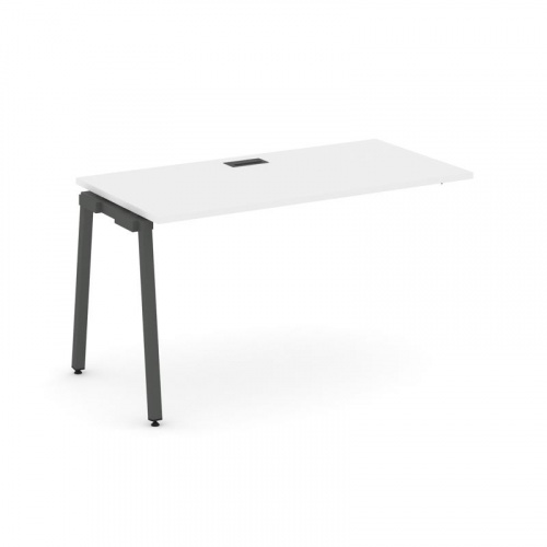 Style Project Проходной наб. элем. SN-4A.ONRS-003 Антрацит/Металл Черный 1380*600*750 фото 26