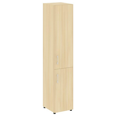 Шкаф офисный узкий Yalta LT.SU-1.3 (R)