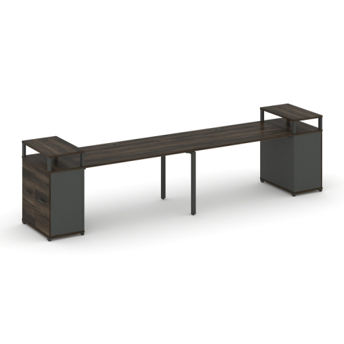 Бенч-система с опорными распашными шкафами Concept CN.ORS-224 фото 3 Бенч-система с опорными распашными шкафами Concept CN.ORS-224 фото 3