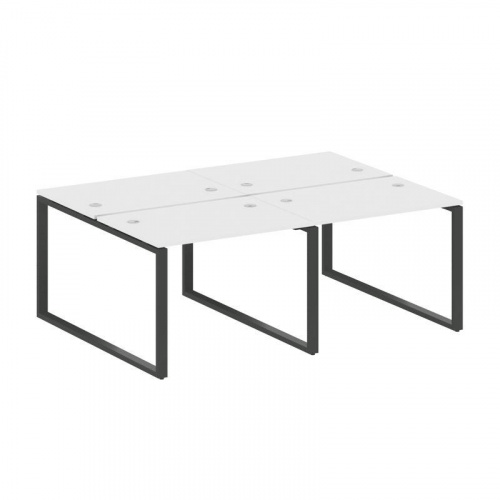 Бенч-система на 4 места на О-обр. м/к Metal System БО.СМ-4.1 фото 8 Бенч-система на 4 места на О-обр. м/к Metal System БО.СМ-4.1 фото 8