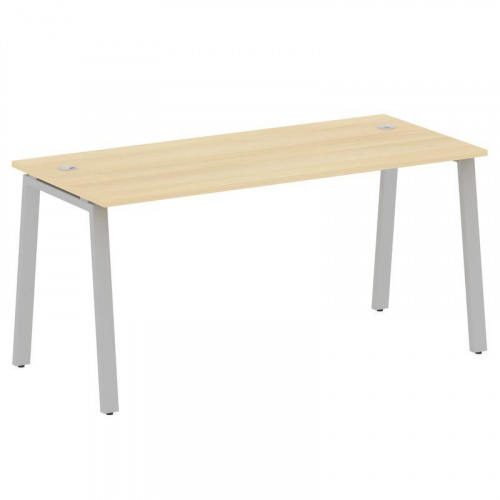 Стол письменный на А-обр. м/к Metal System БА.СП-4 фото 4