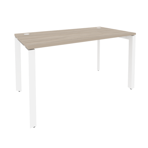 Стол рабочий на П-обр. м/к Onix O.MP-SP-3.7 фото 6