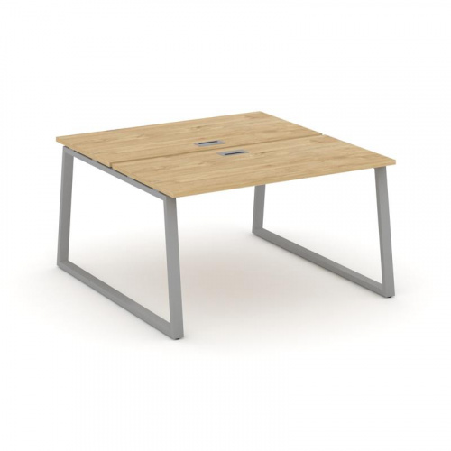 Style Project Рабочая станция 2-х сторон. SN-6T1.DRS-023 Акация Лорка/Металл Антрацит/Заглушка Пласт фото 2 Style Project Рабочая станция 2-х сторон. SN-6T1.DRS-023 Акация Лорка/Металл Антрацит/Заглушка Пласт фото 2