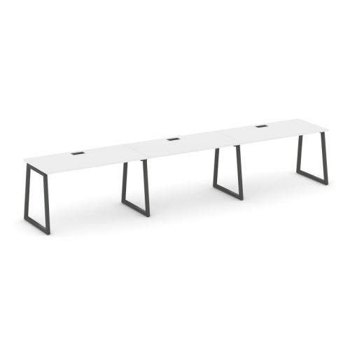 Style Project Рабочая станция 1 сторон. SN-4T1.ORS-044 Акация Лорка/Металл Антрацит/Заглушка Пластик фото 13 Style Project Рабочая станция 1 сторон. SN-4T1.ORS-044 Акация Лорка/Металл Антрацит/Заглушка Пластик фото 13