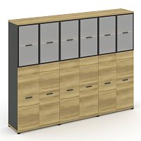 Шкаф офисный Concept CN.STS-535 RMB