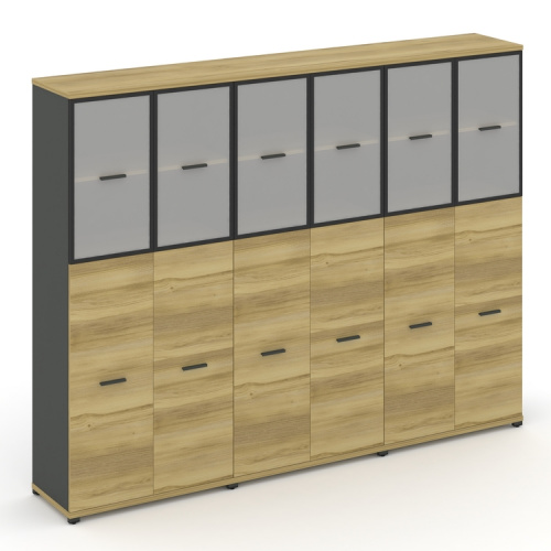 Шкаф офисный Concept CN.STS-535 RMB