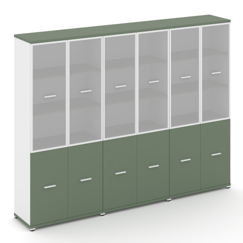 Шкаф офисный Concept CN.STS-532 RMW Шкаф офисный Concept CN.STS-532 RMW