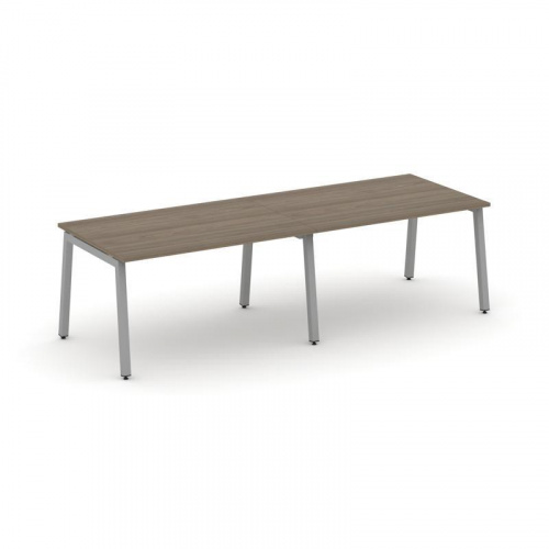 Style Project Стол переговорный SN-5A.SPRG-012.3 Дуб Наварра/Металл Антрацит 2360*980*750 фото 11 Style Project Стол переговорный SN-5A.SPRG-012.3 Дуб Наварра/Металл Антрацит 2360*980*750 фото 11