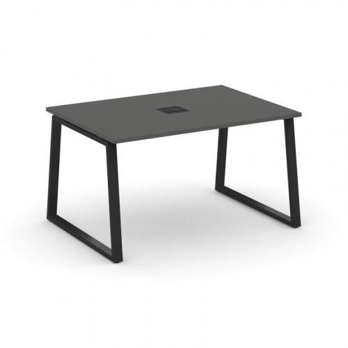 Style Project Стол переговорный SN-6T1.SPRG-004 Акация Лорка/Металл Антрацит/Заглушка Металл Антраци фото 8 Style Project Стол переговорный SN-6T1.SPRG-004 Акация Лорка/Металл Антрацит/Заглушка Металл Антраци фото 8