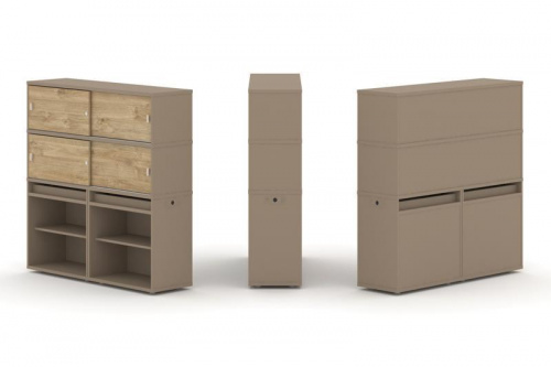 Тумба офисная (Набор №2.) Estetica ES.NB.2V-2 фото 2 Тумба офисная (Набор №2.) Estetica ES.NB.2V-2 фото 2